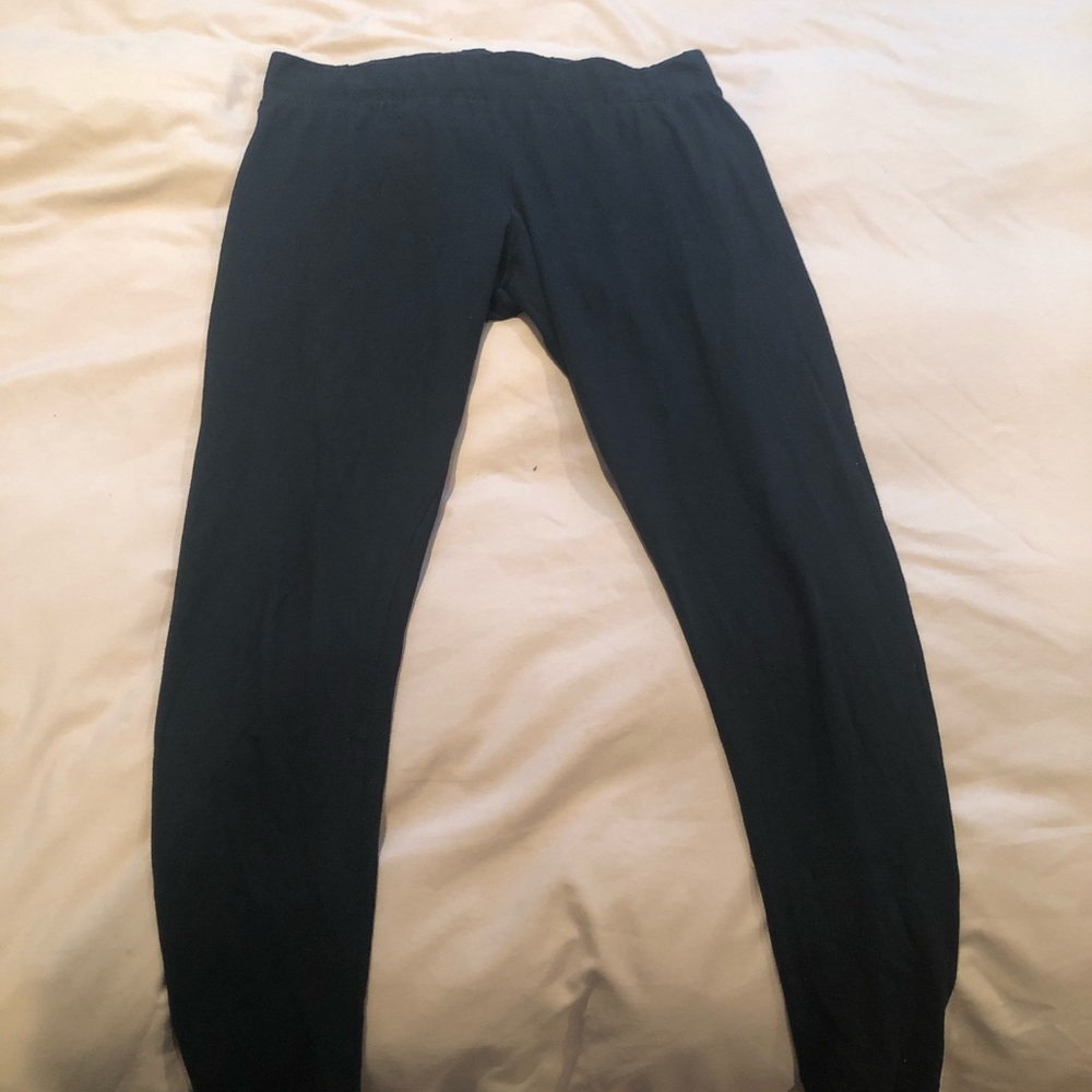 Black Leggings